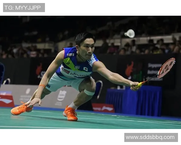 桃田贤斗与金廷的精彩对决录像回顾与分析